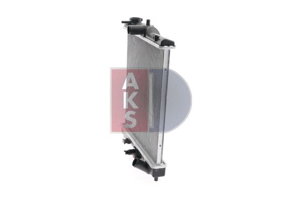 AKS DASIS Radiators, Motora dzesēšanas sistēma 103003N